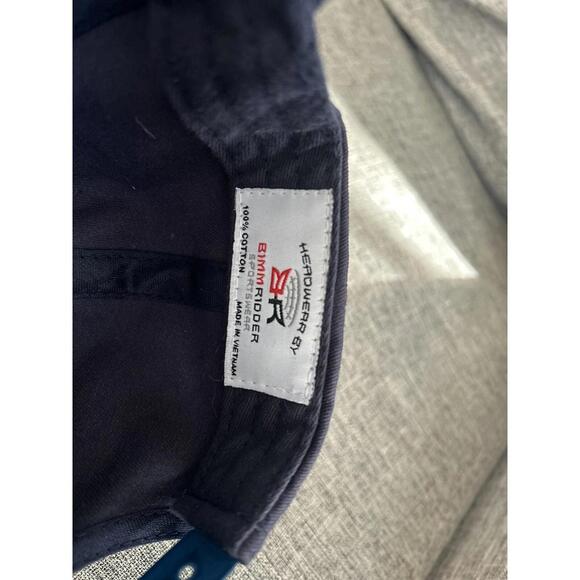 Asheville Tourists Cap OSFA Minor League Baseball Navy Hat - Picture 8 of 8